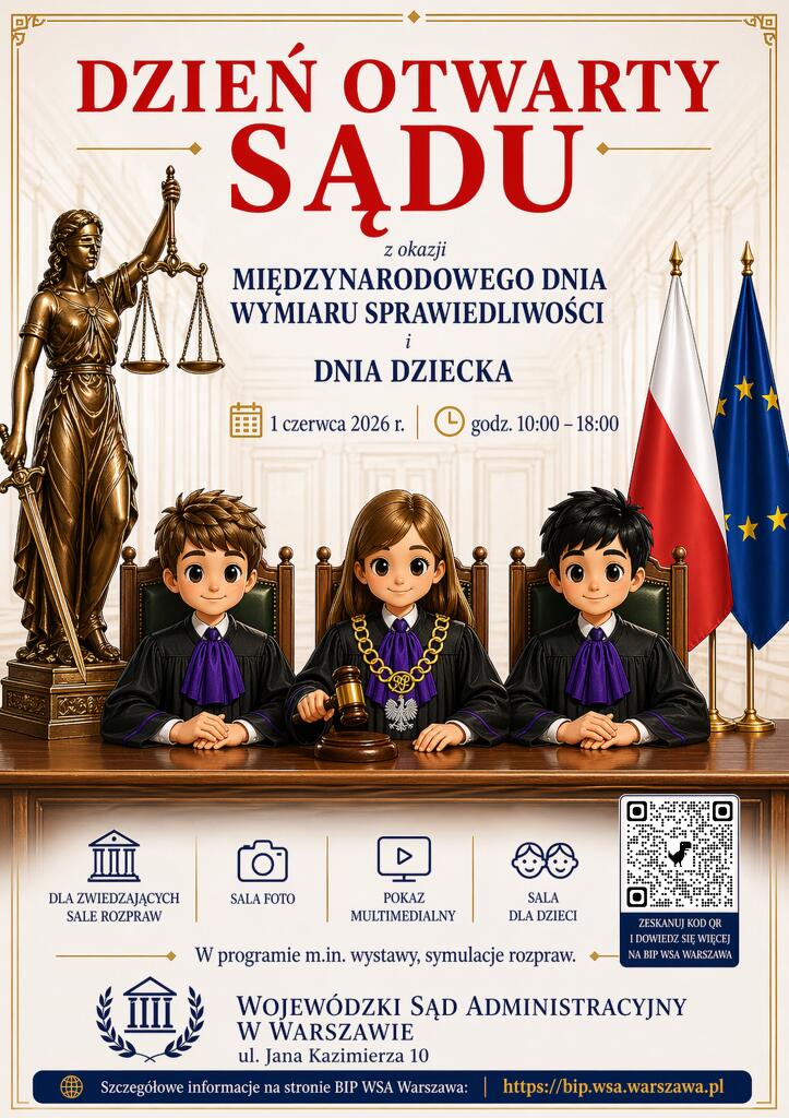 Dzień Otwarty Sądu