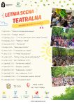 Letnia Scena Teatralna w Parku Kultury w Powsinie