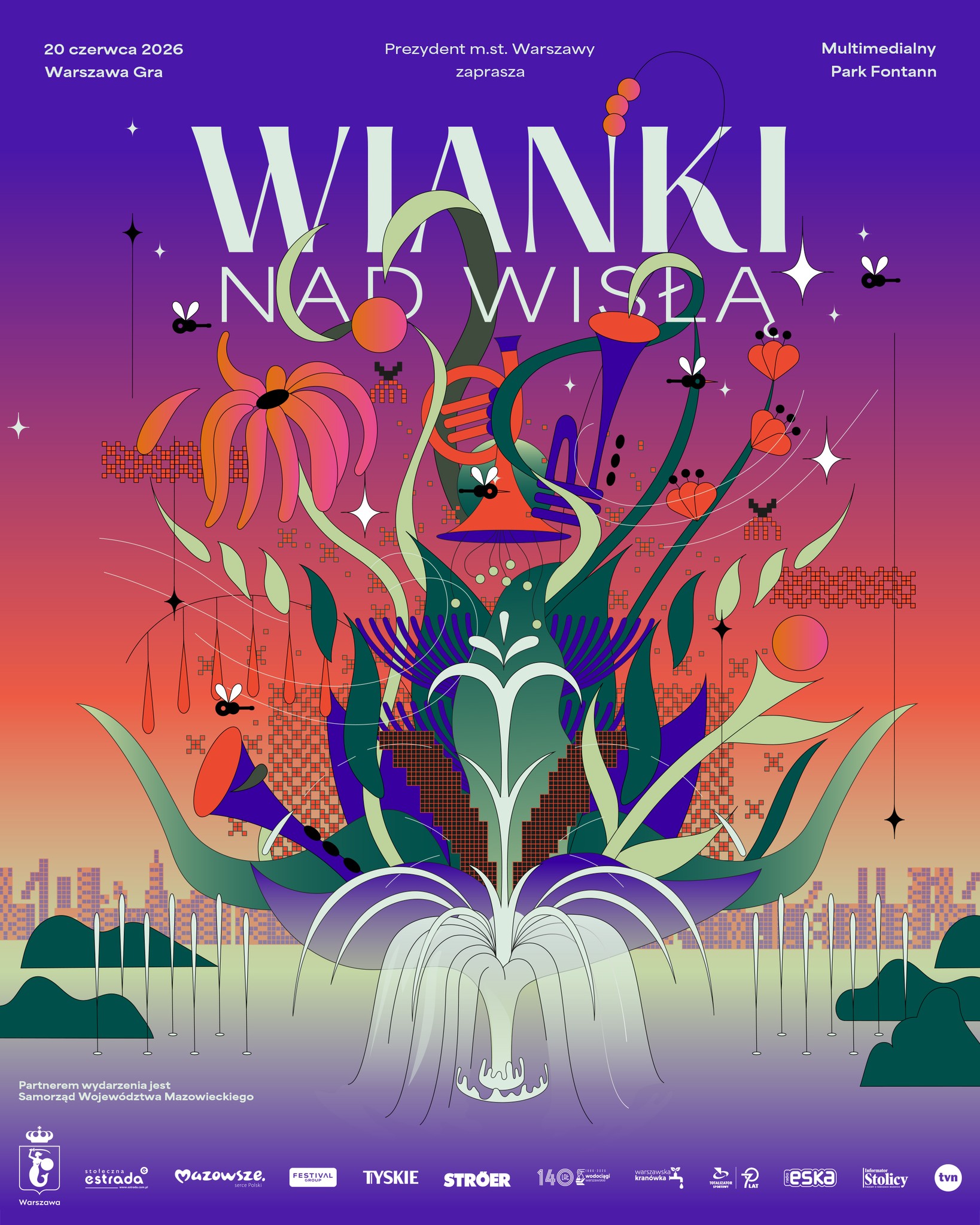 Wianki nad Wisłą 2026