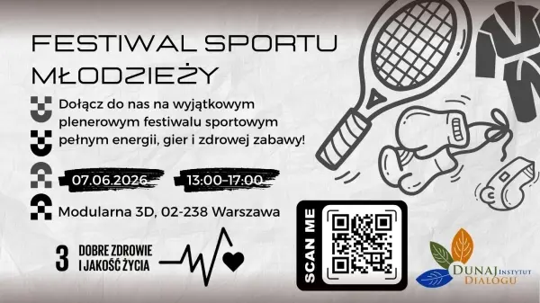 Festiwal Sportu Młodzieży