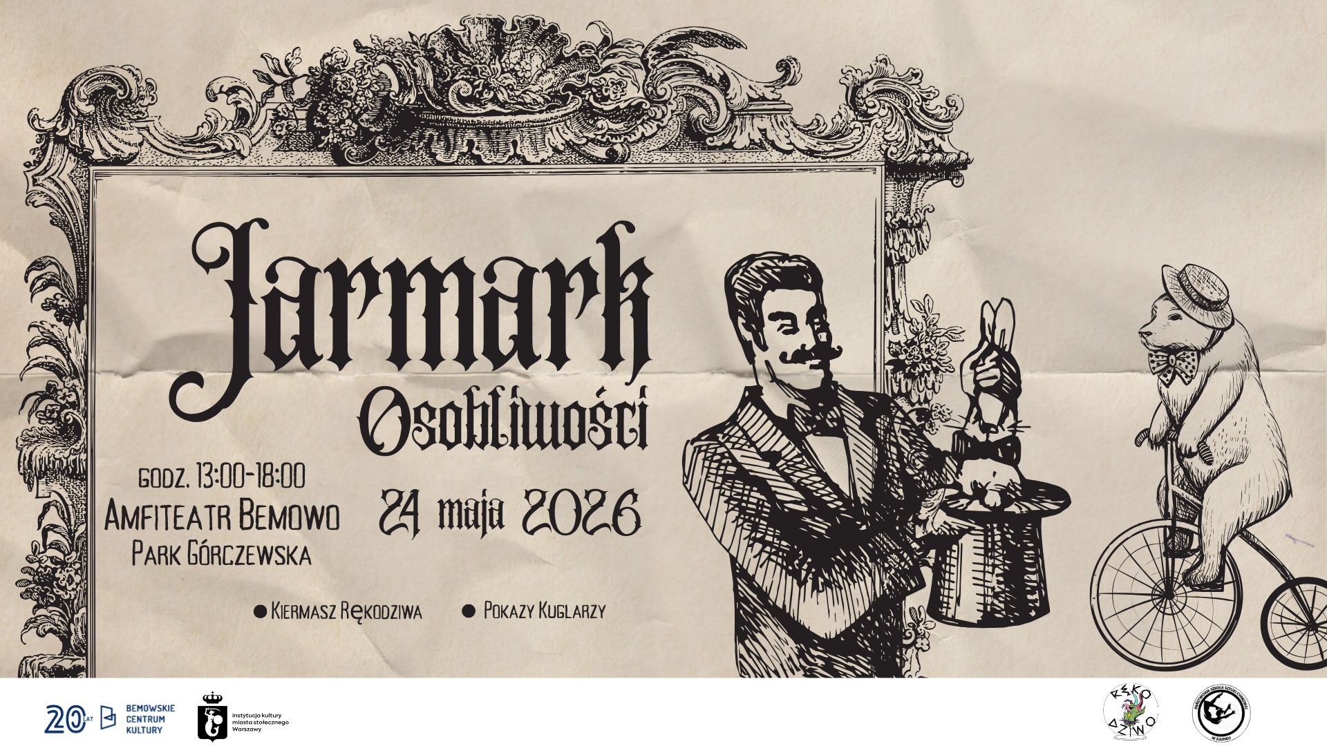 „Jarmark Osobliwości”