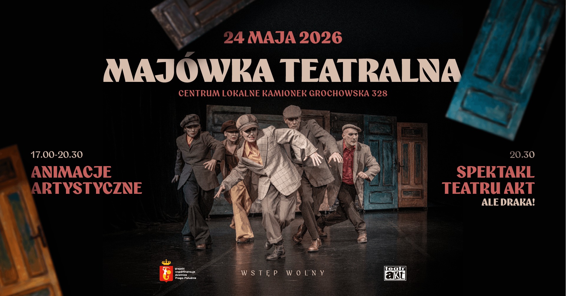 Majówka Teatralna