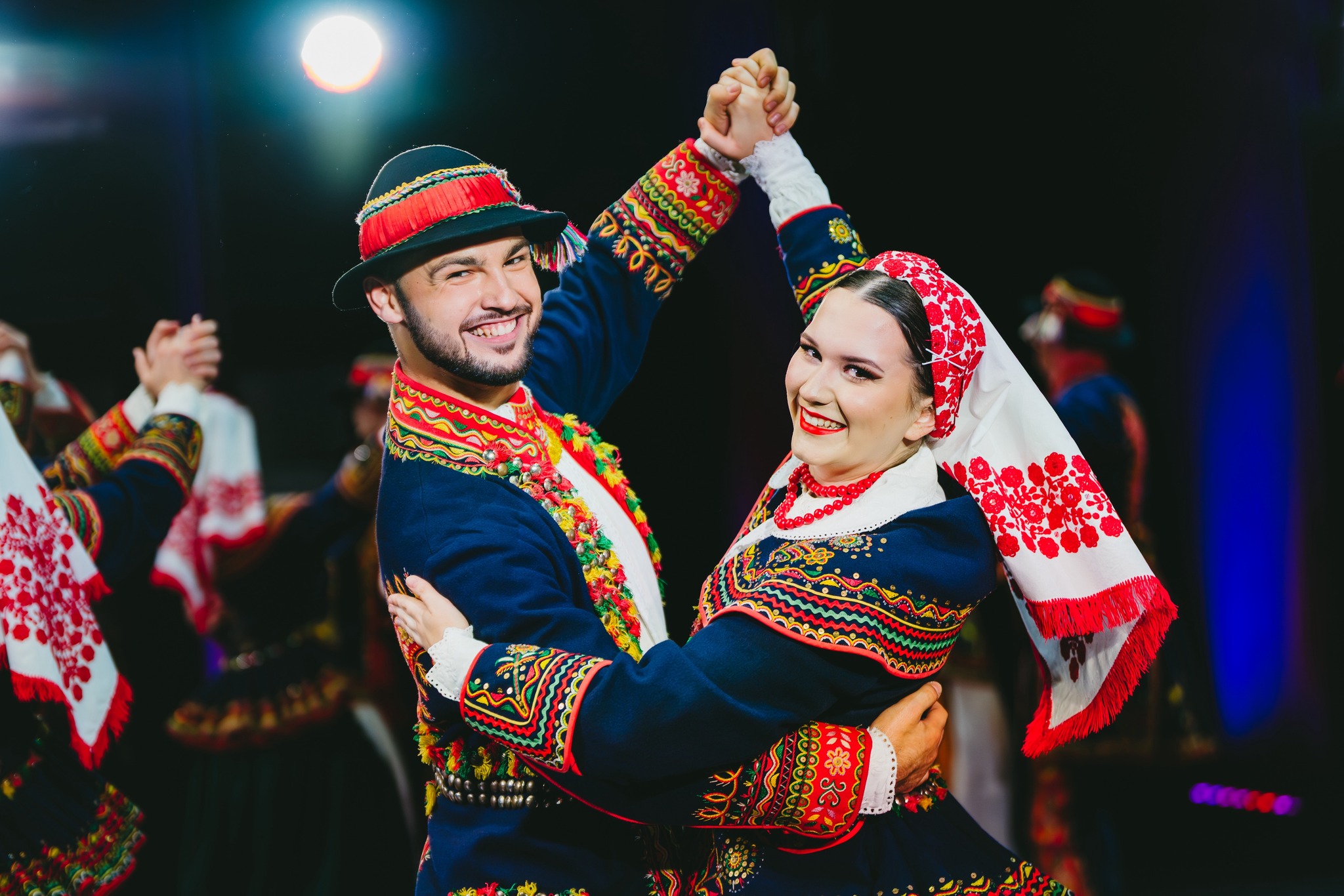 MIĘDZYNARODOWY FESTIWAL PAR TANECZNYCH