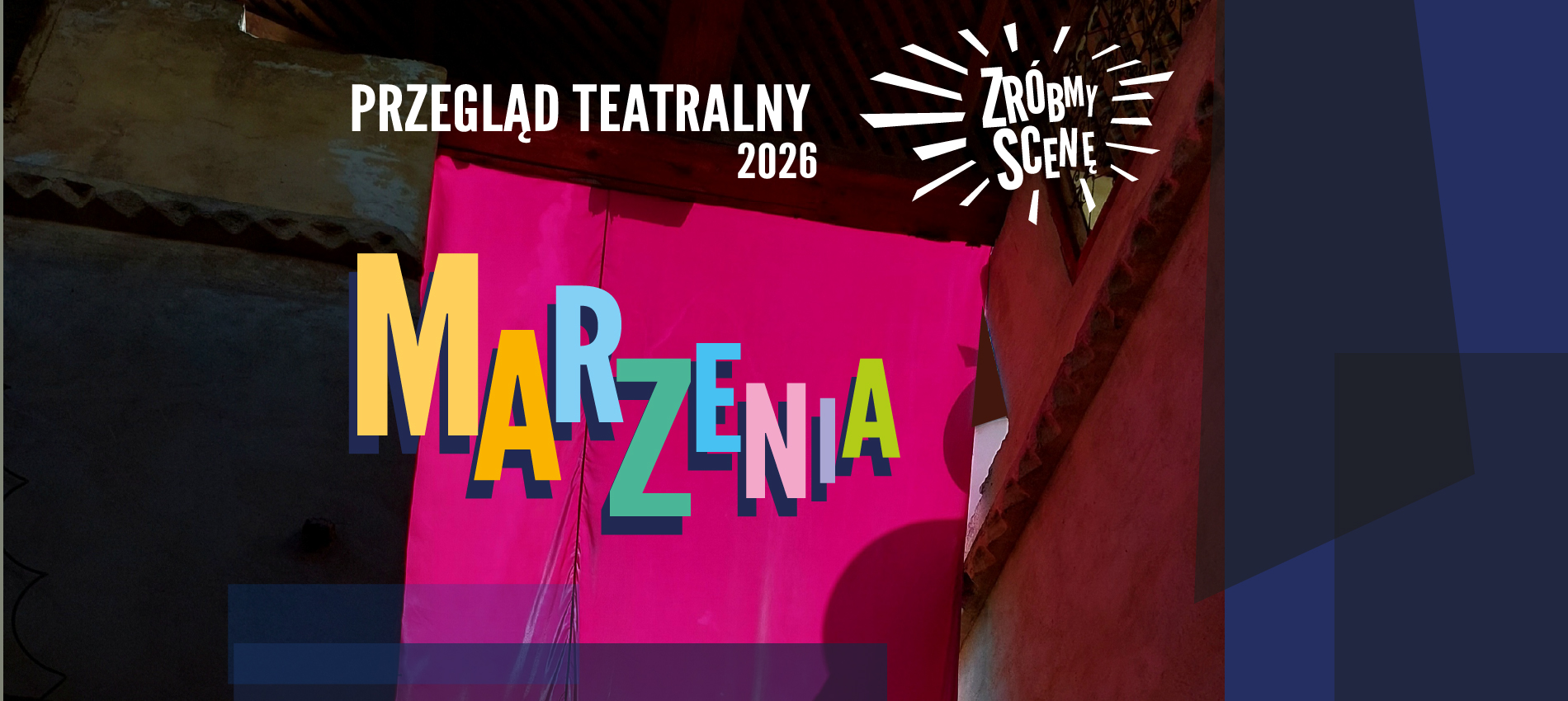 Przegląd teatralny „Zróbmy scenę”