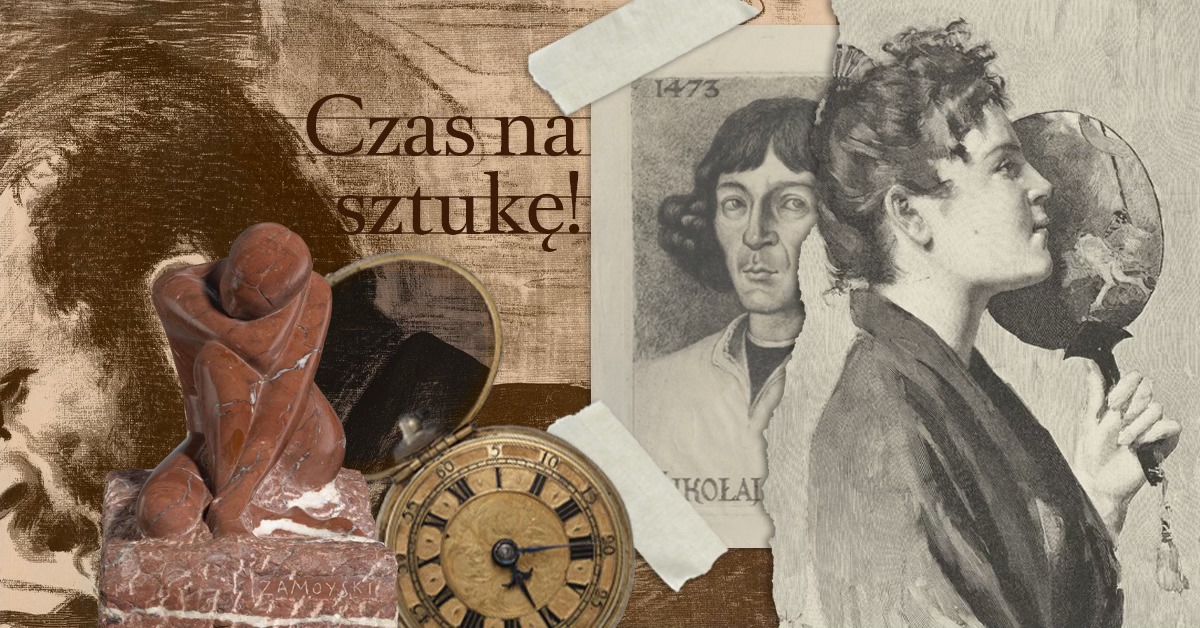 WYKŁAD | Czas na sztukę!