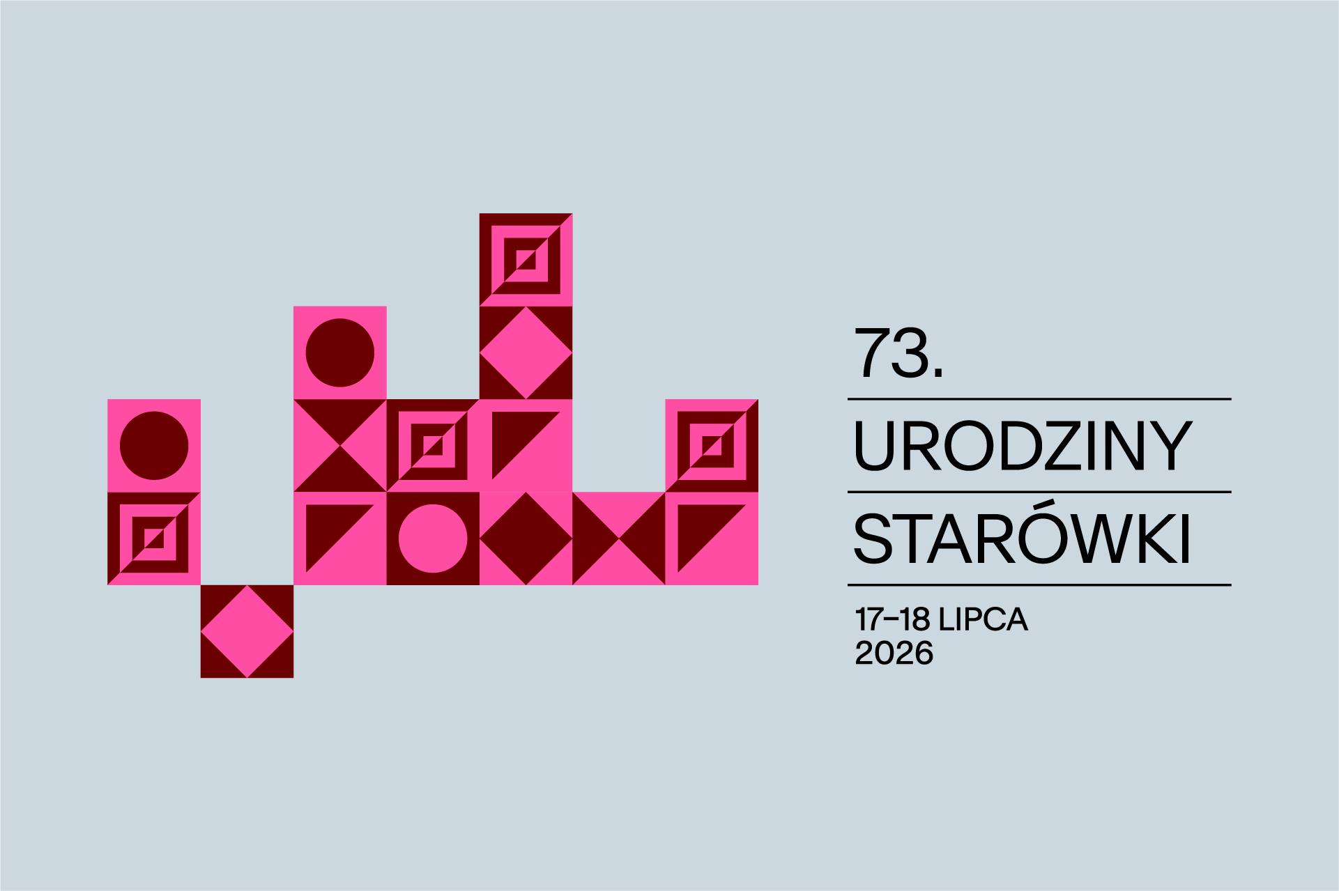 73. Urodziny Starówki | 17 lipca 2026 | Śródmieście | Warszawa