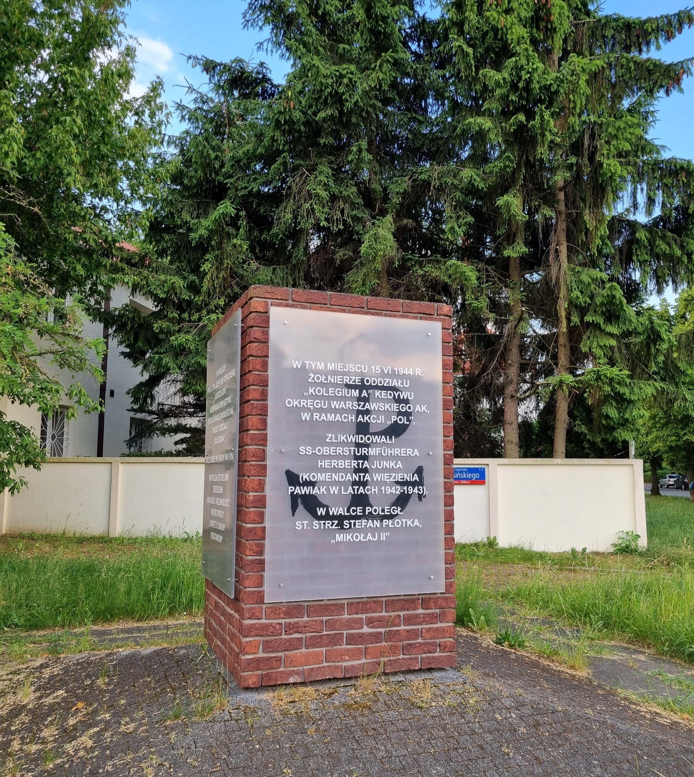 Akcje Podziemia na Żoliborzu | 14 czerwca 2026 | Żoliborz | Warszawa