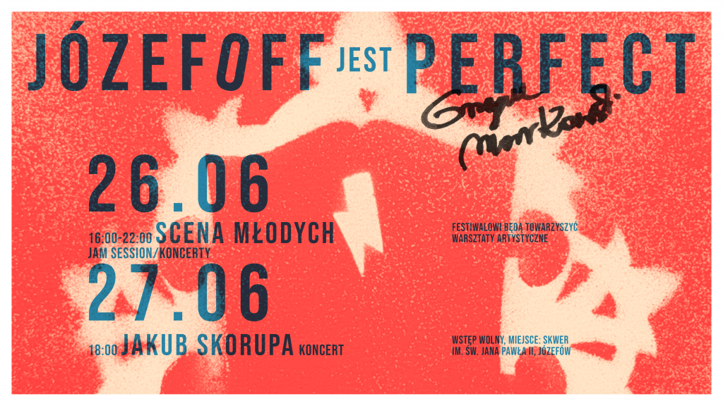 JÓZEFOFF JEST PERFECT | 26 czerwca 2026 | Warszawa