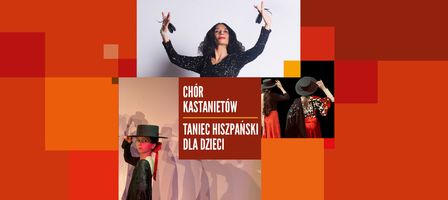 KONCERT – POKAZ FINALNY TANIEC HISZPAŃSKI DLA DZIECI i CHÓR K…