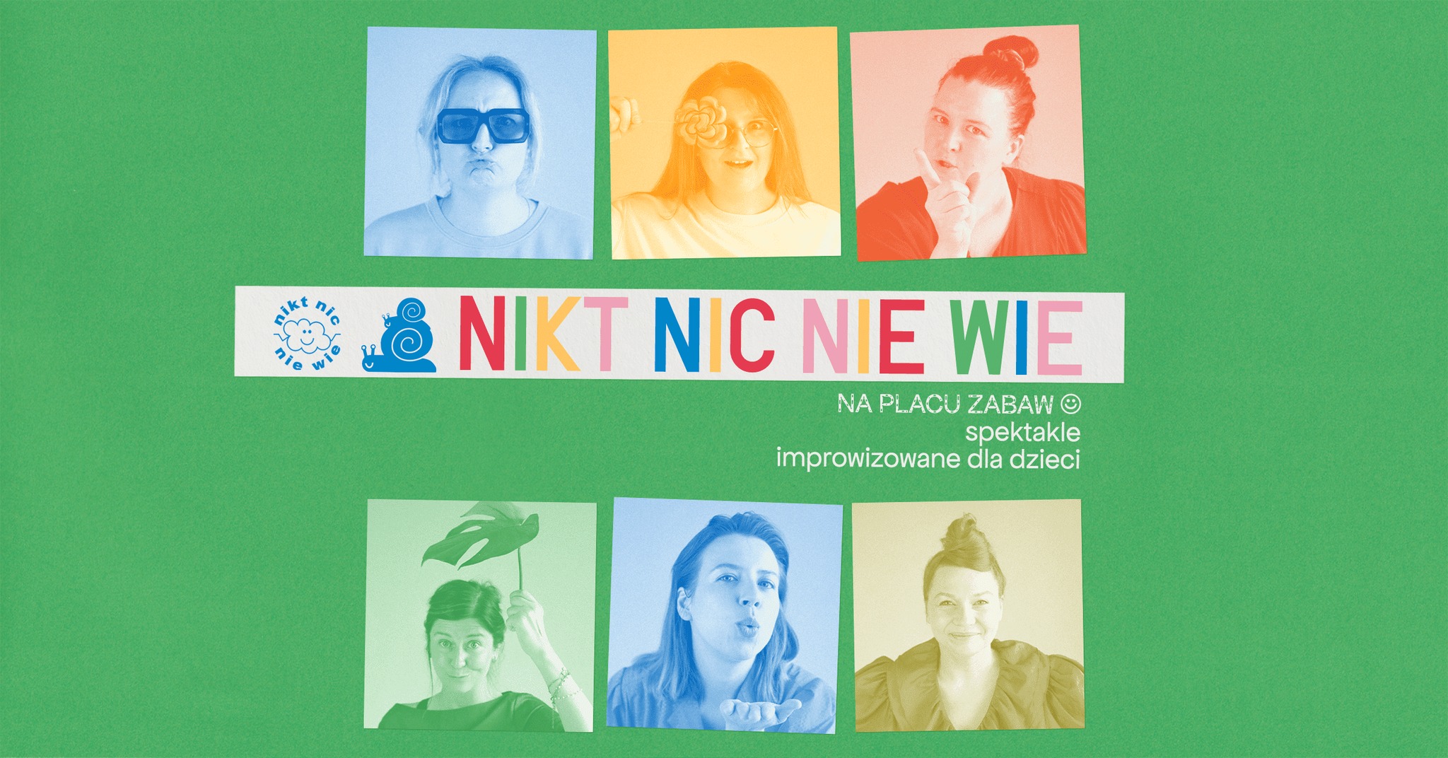 Nikt Nic Nie Wie │ spektakl dla dzieci na Placu Zabaw | 4 lipca 202…