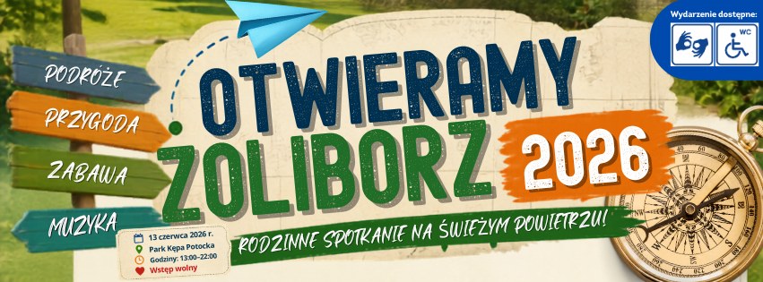 OTWIERAMY ŻOLIBORZ 2026