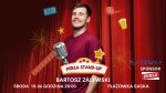 Perła Stand-up na plaży Saska! Bartosz Zalewski
