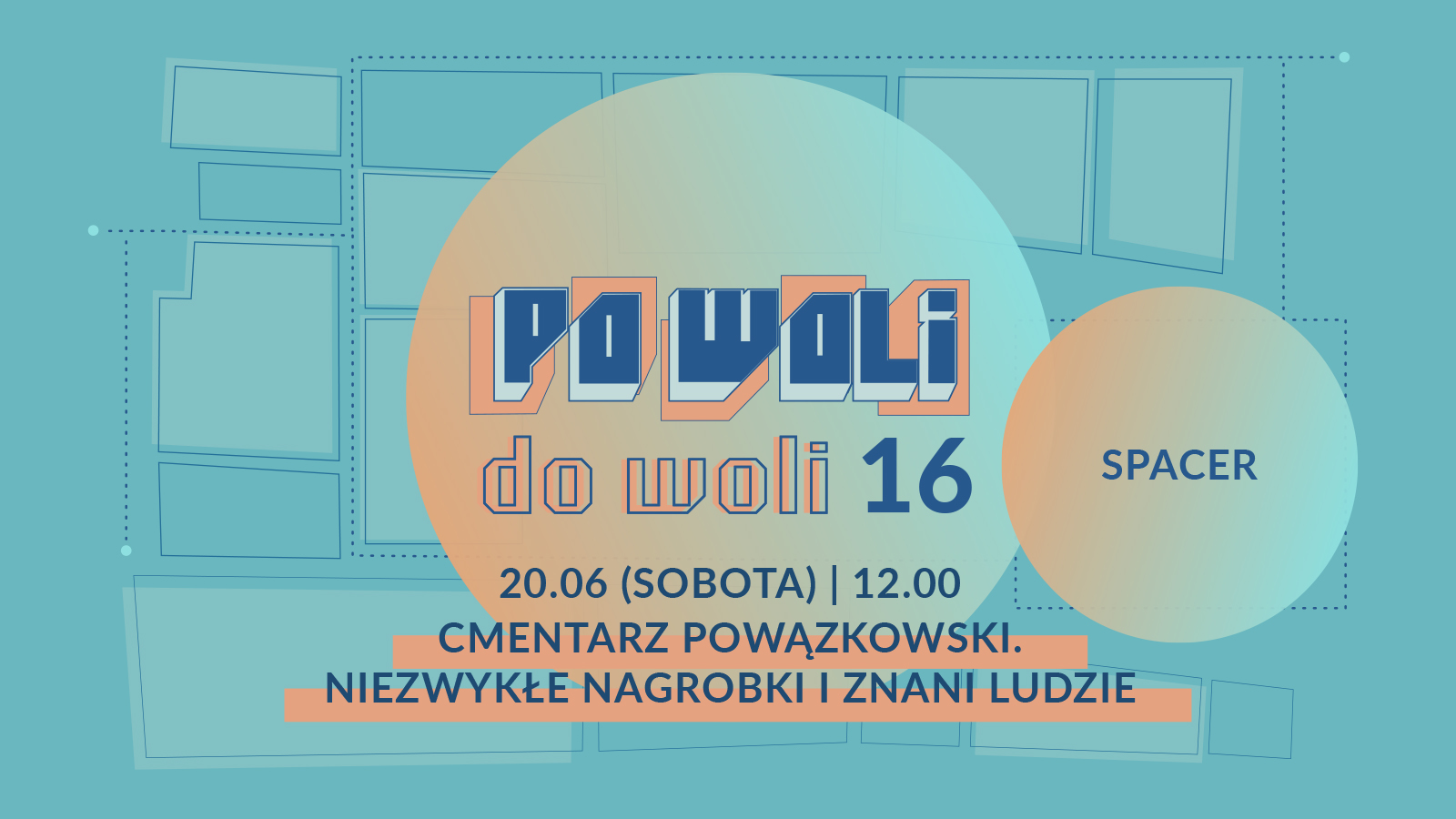 Po Woli do woli 16 | Cmentarz Powązkowski. Niezwykłe nagrobki i zna…