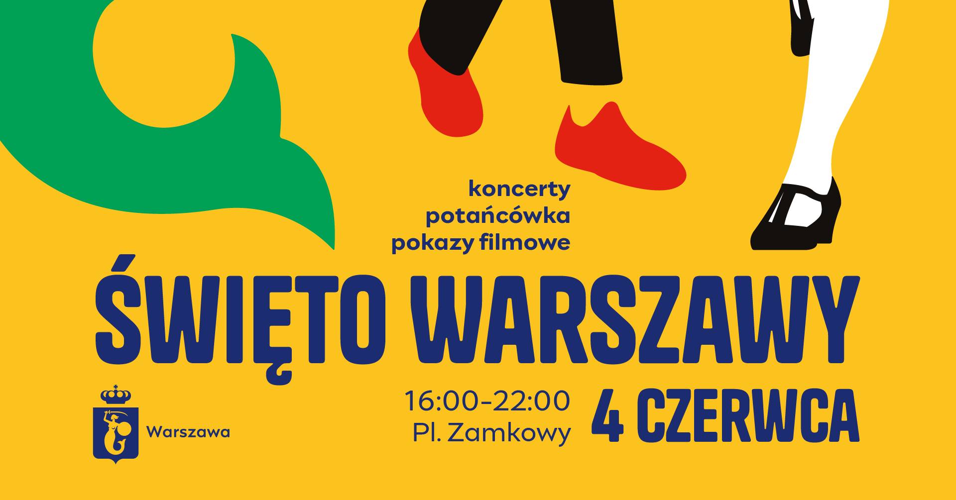 Święto Warszawy 2026