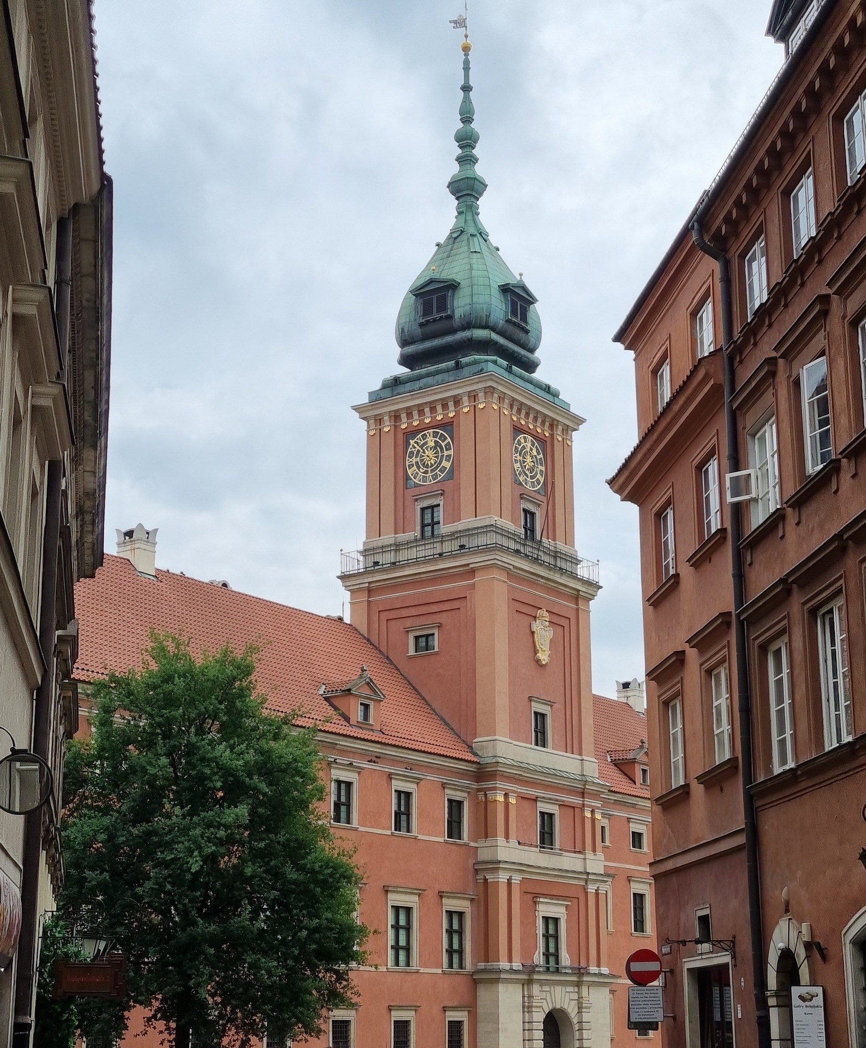Tajemnice Starego Miasta | 20 czerwca 2026 | Śródmieście | Warszawa