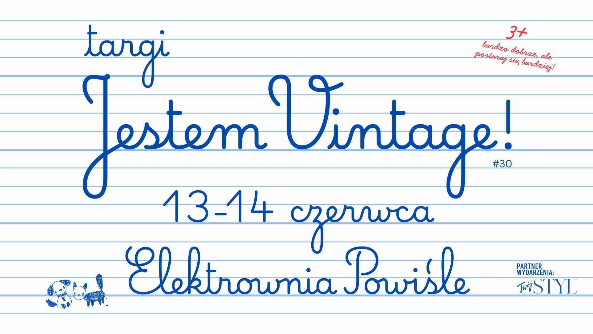 Targi Jestem Vintage #30