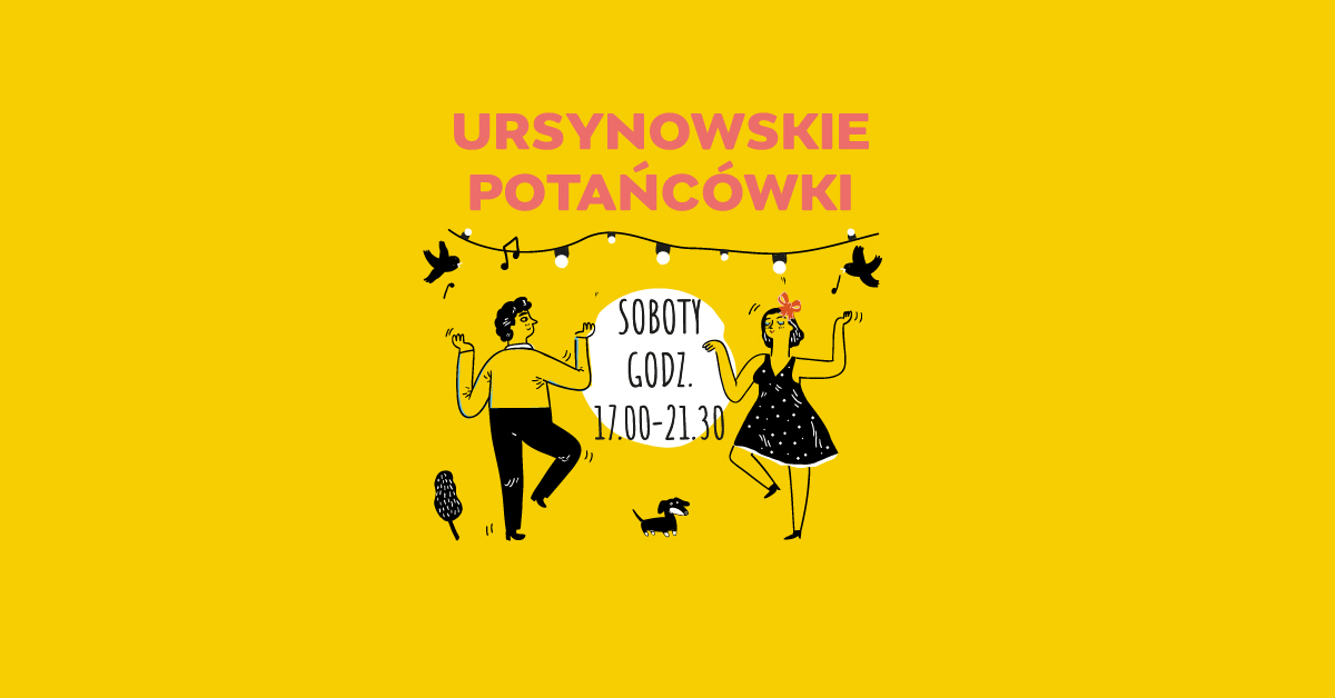 Ursynowska Potańcówka | 27 czerwca 2026 | Ursynów | Warszawa