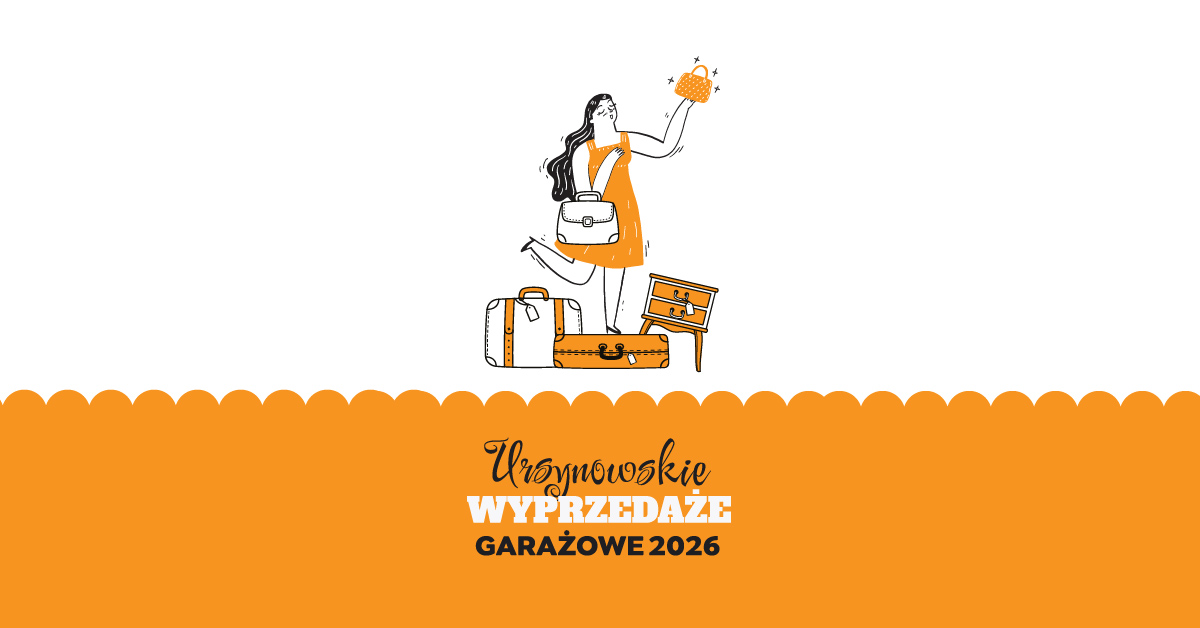 Ursynowska Wyprzedaż Garażowa | 5 lipca 2026 | Ursynów | Warszawa