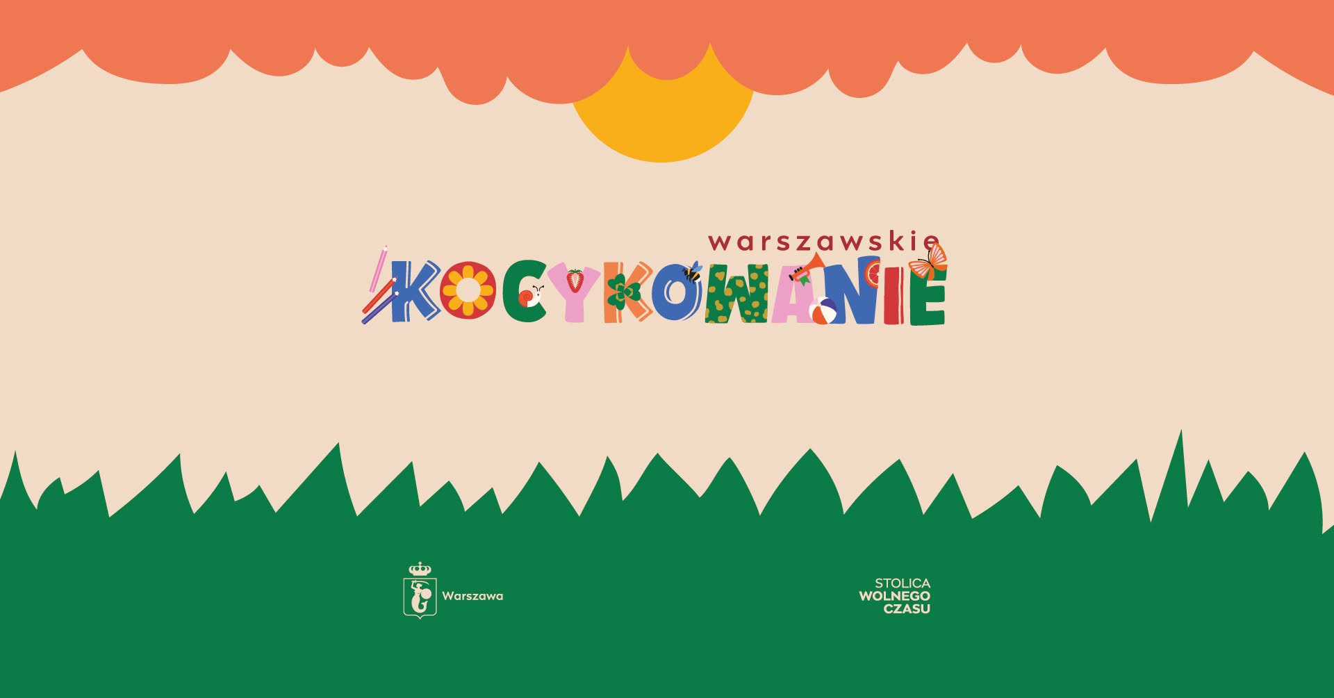 Warszawskie Kocykowanie | 5 lipca 2026 | Żoliborz | Warszawa