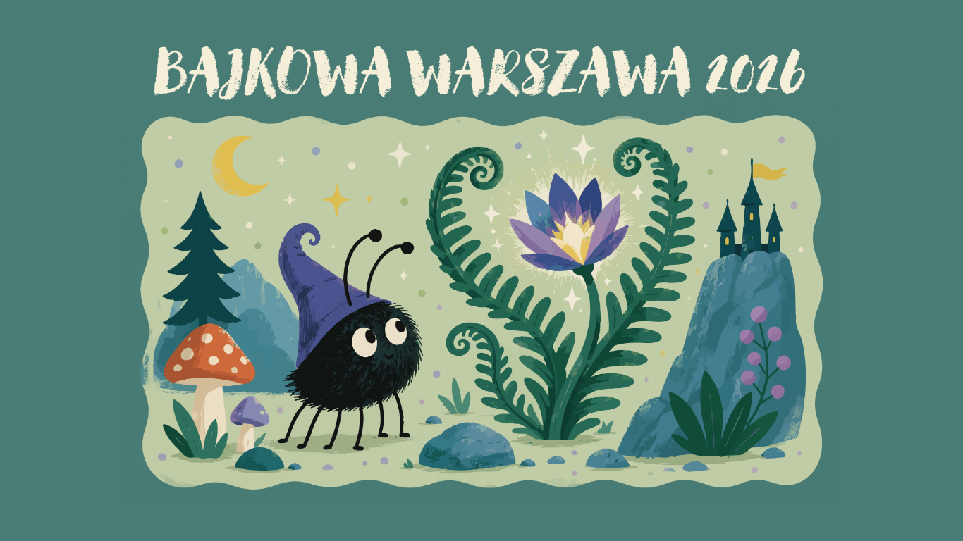 Bajkowe wakacje z Teatrem Baza | 25 lipca 2026 | Białołęka | Warsza…