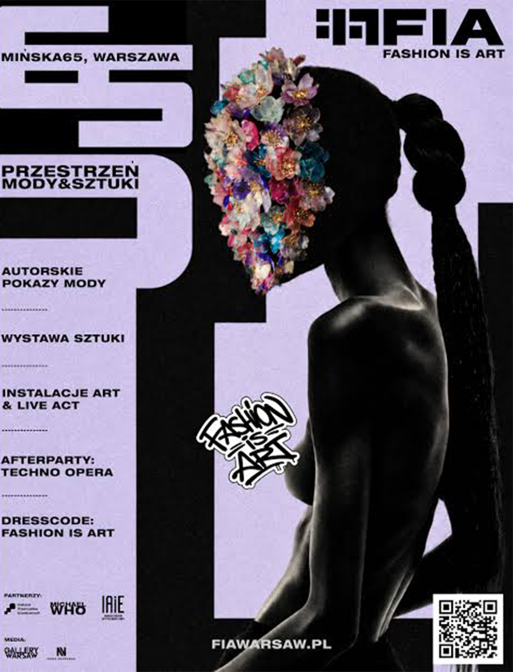 FIA_FASHION IS ART WARSAW 2026 | 12 września 2026 | Warszawa