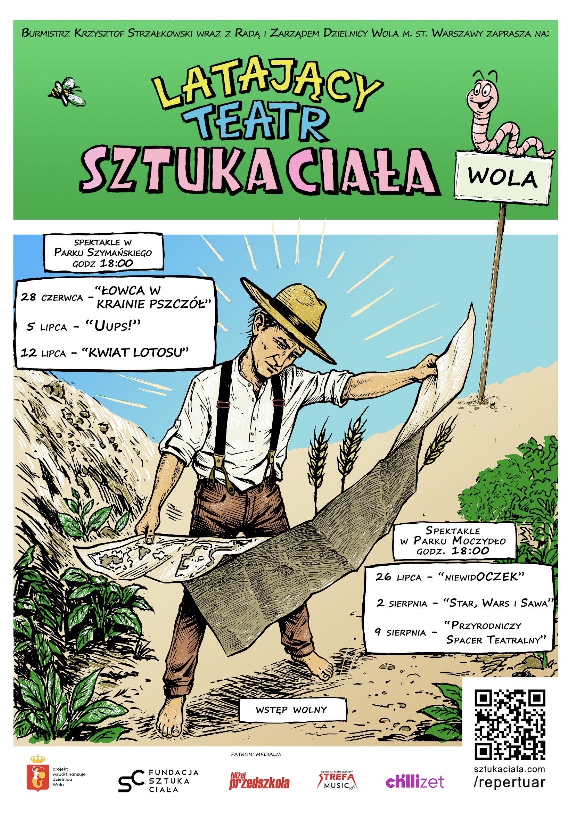 Kwiat Lotosu | 12 lipca 2026 | Wola | Warszawa