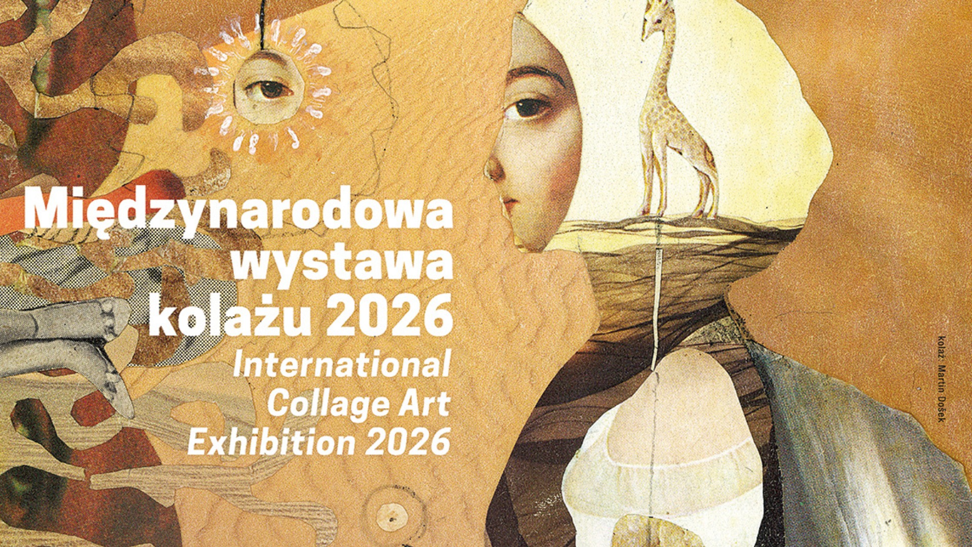 Międzynarodowa Wystawa Kolażu – Warszawa 2026 | 9 lipca 2026 | Śród…