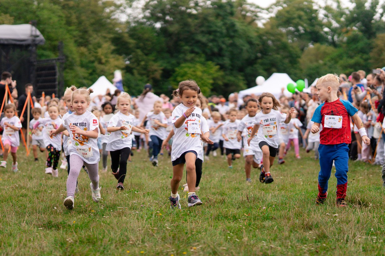 Poland Business Run Kids | 30 sierpnia 2026 | Bemowo | Warszawa