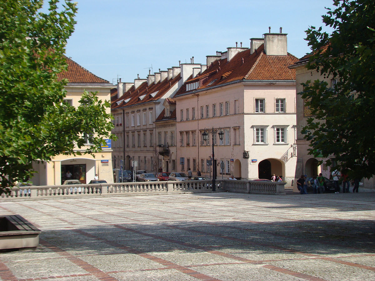 Skarby na Mariensztacie. Odkrywamy tajemnice miasta Marii | 3 lipca…