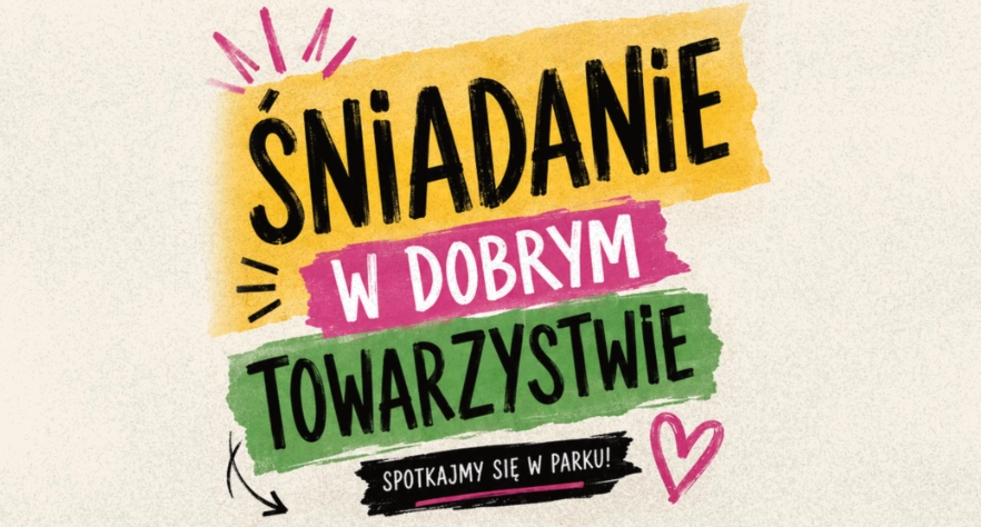 Śniadanie w Dobrym Towarzystwie – spotkanie w Parku Kombatant…