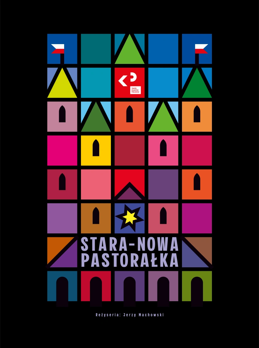 Spektakl STARA-NOWA PASTORAŁKA reż. Jerzy Machowski w Łazienkach Kr…
