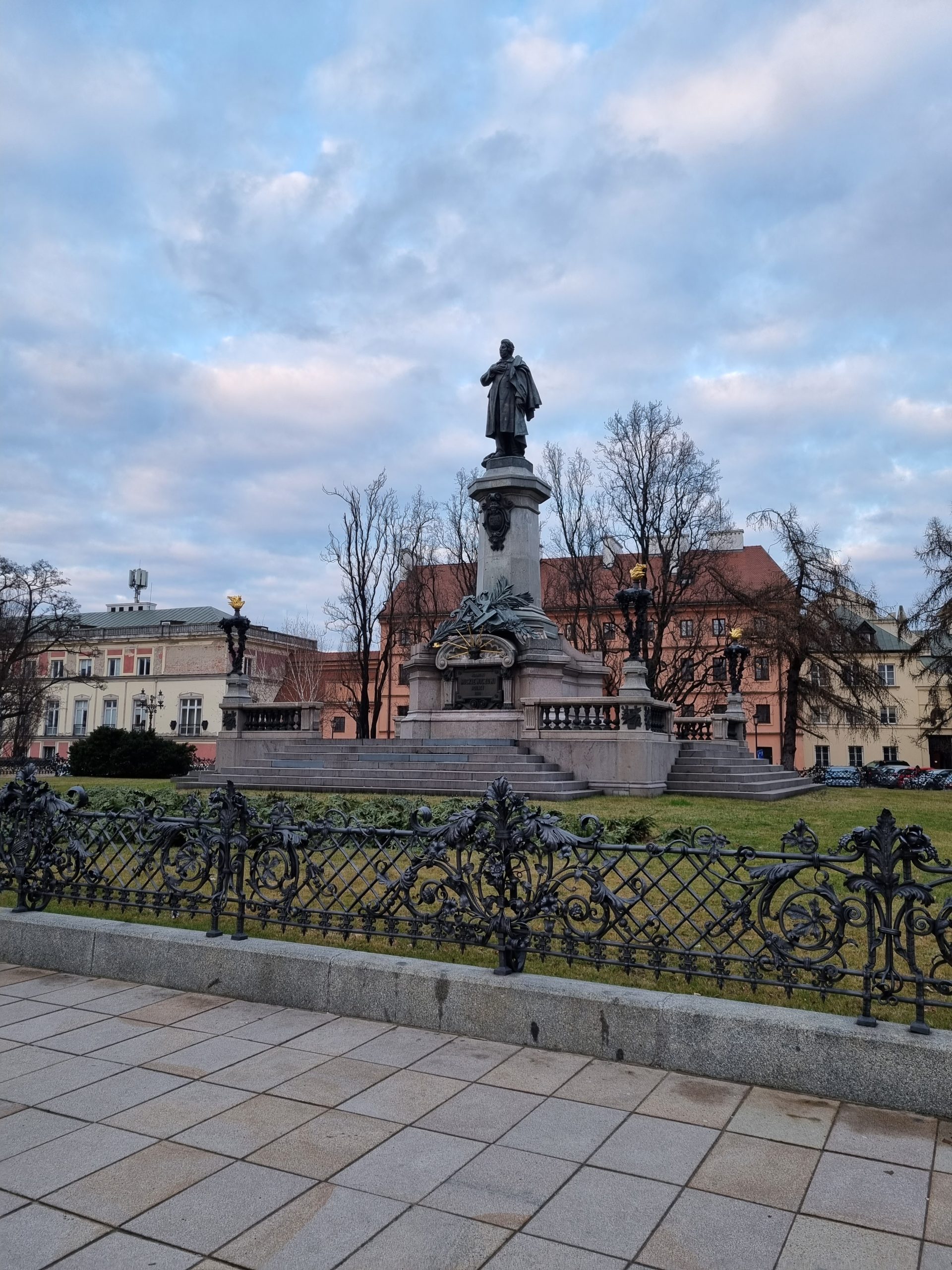 Tajemnice Krakowskiego Przedmieścia | 14 lipca 2026 | Warszawa