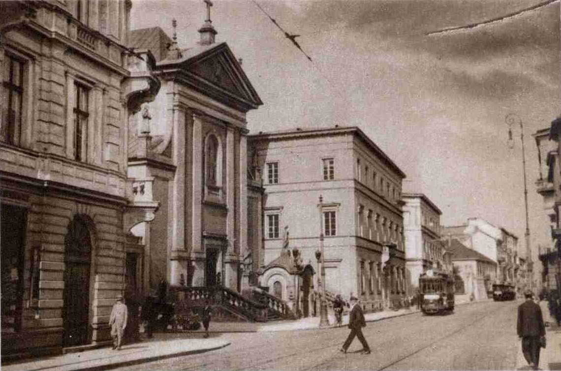 Tajemnice najsłodszej ulicy Warszawy | 15 lipca 2026 | Warszawa