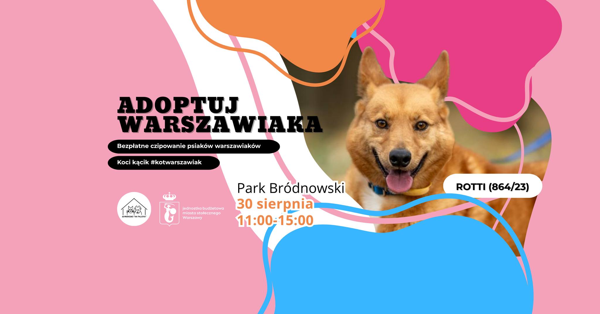 ADOPTUJ WARSZAWIAKA