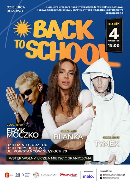 Back to School na Bemowie