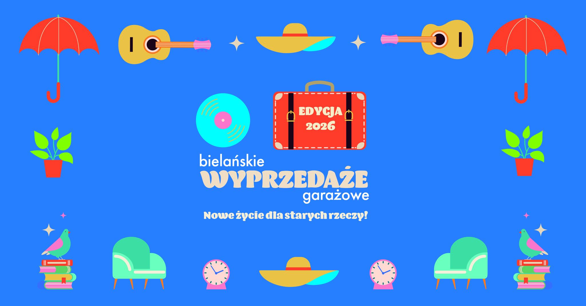 Bielańska Wyprzedaż Garażowa