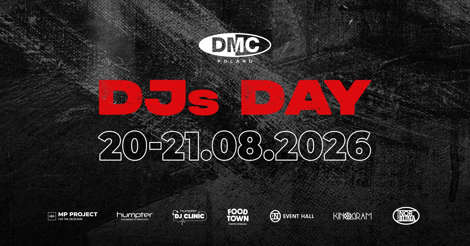 DMC DJs DAY