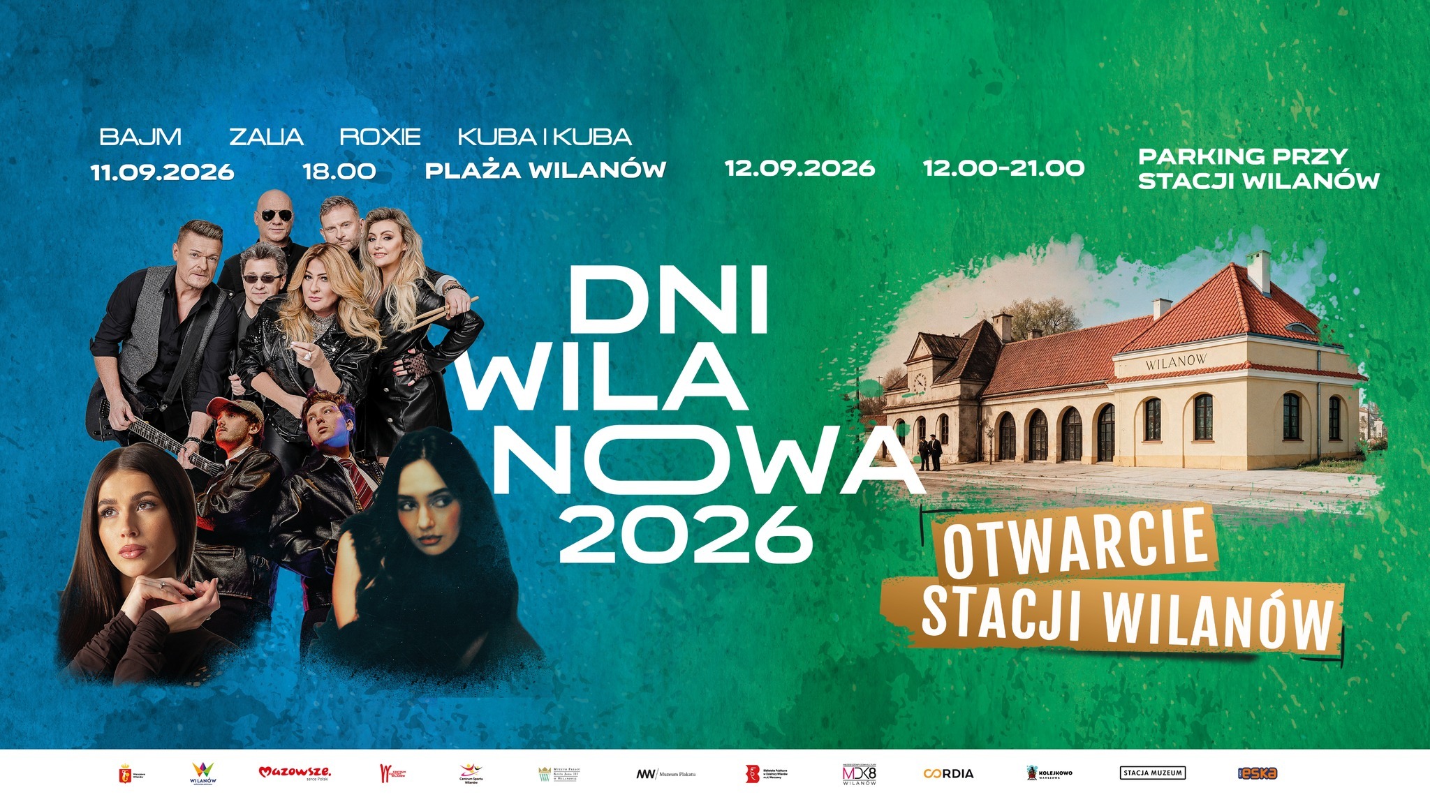 Dni Wilanowa 2026