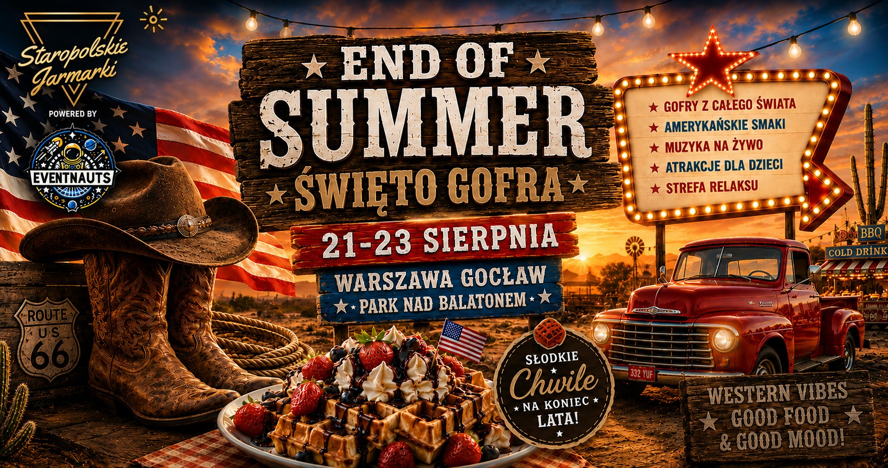 End of Summer – Święto Gofra