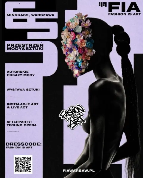 FIA_FASHION IS ART WARSAW 2026