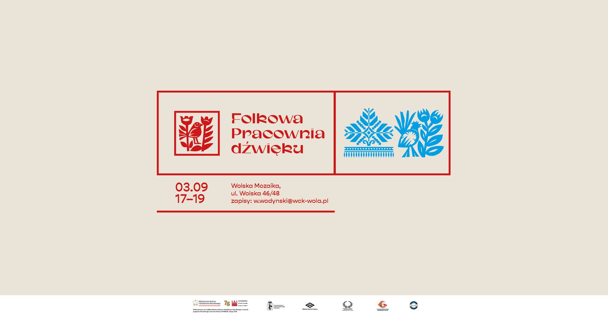 Folkowa Pracownia Dźwięku