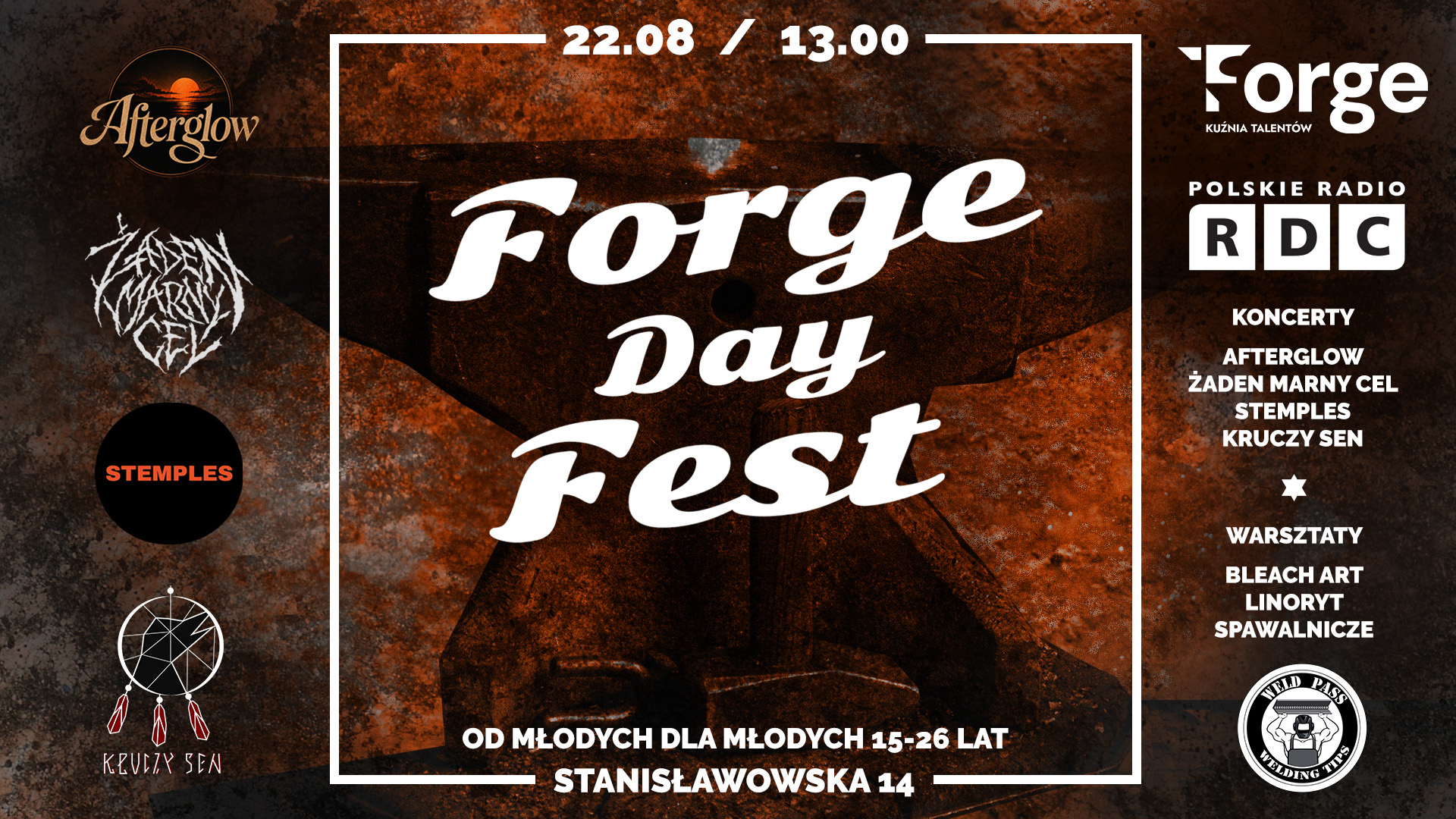 Forge Day Fest