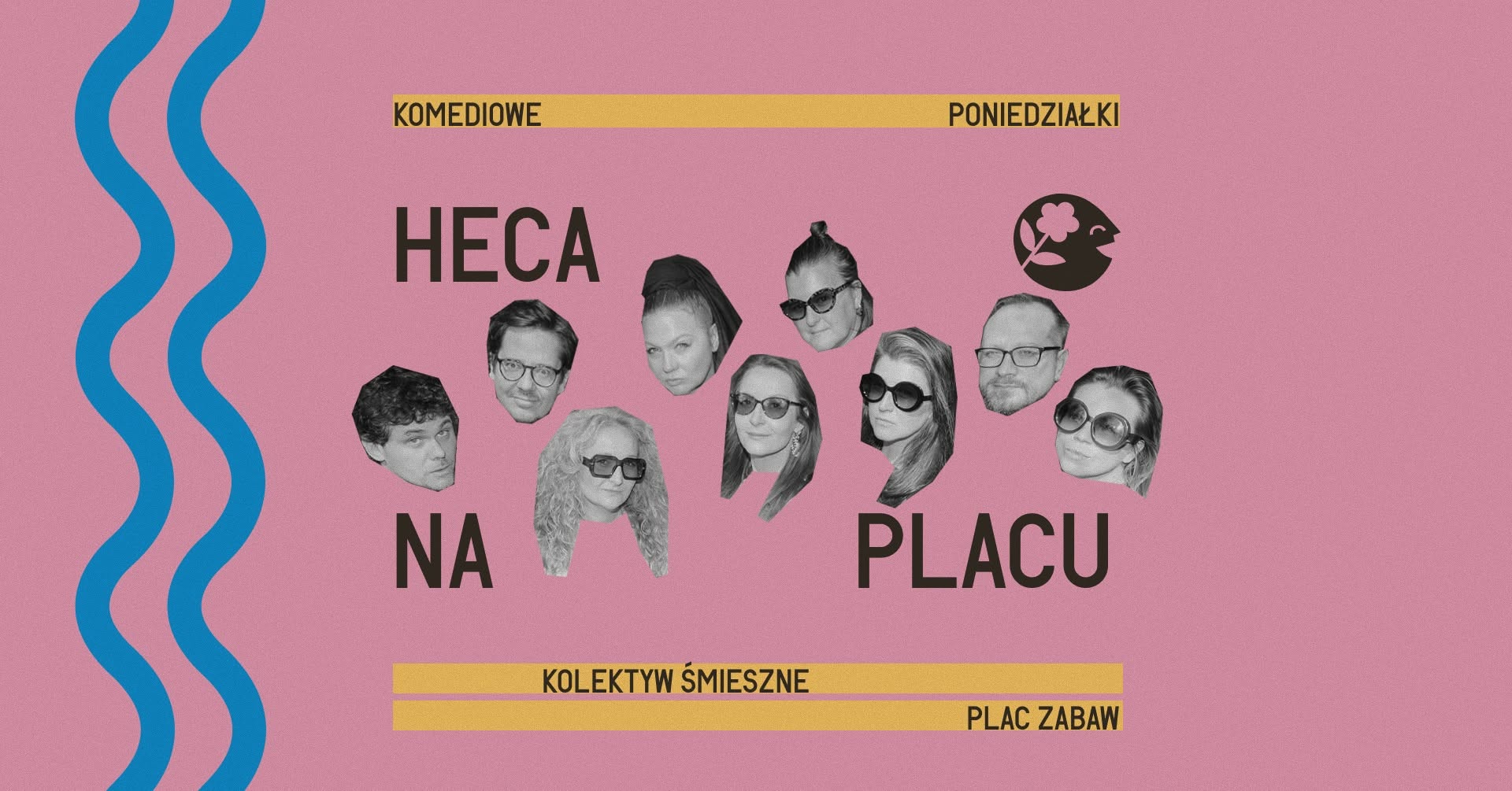 Heca na Placu: Przegląd Warszawskich Awantur | 10 sierpnia 2026 | Ś…
