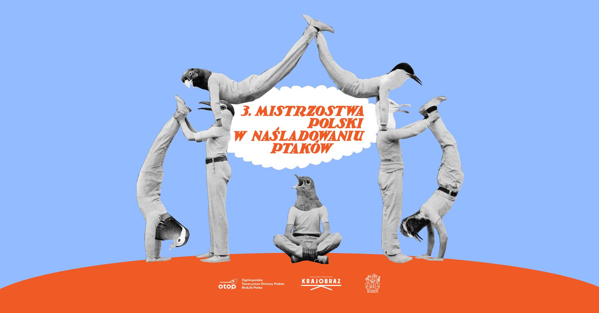 III Mistrzostwa Polski w Naśladowaniu Ptaków