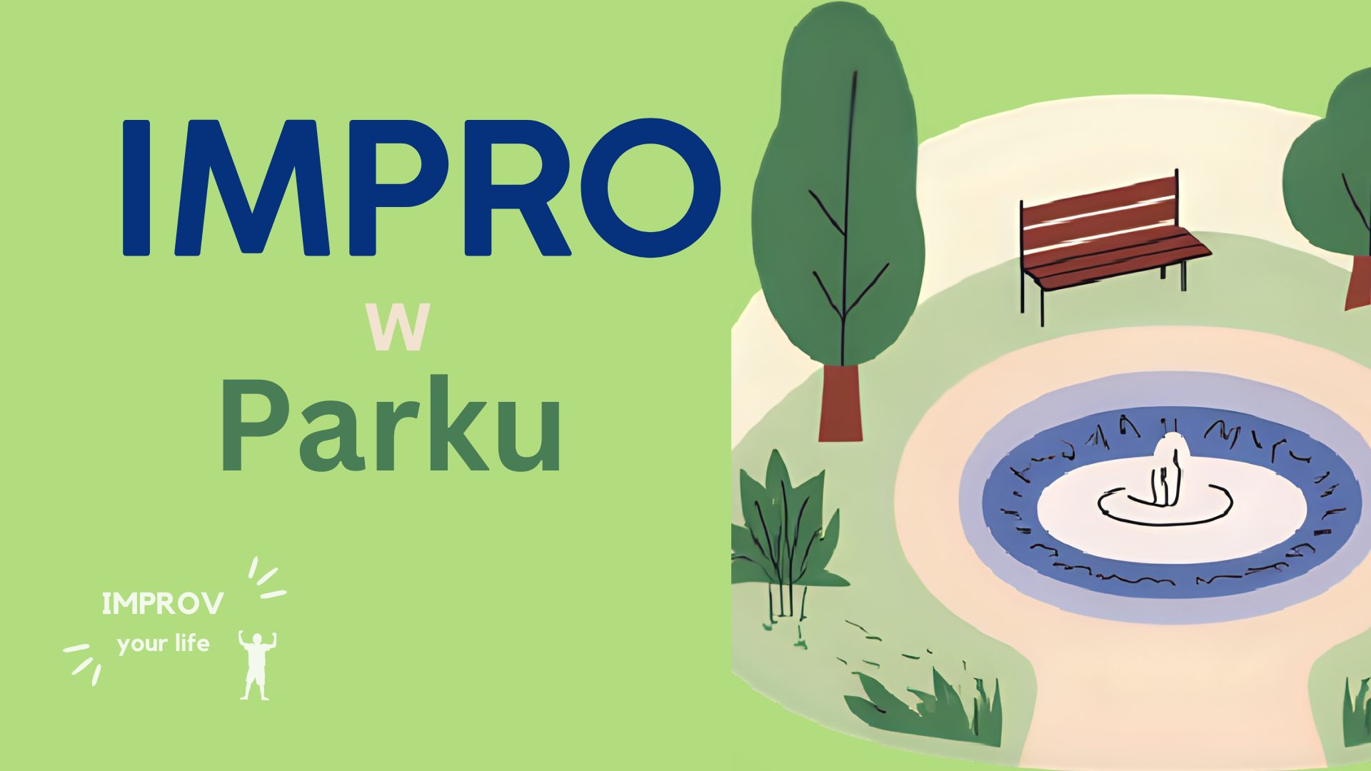 Impro w Parku #5 – luźne impro granie dla każdego