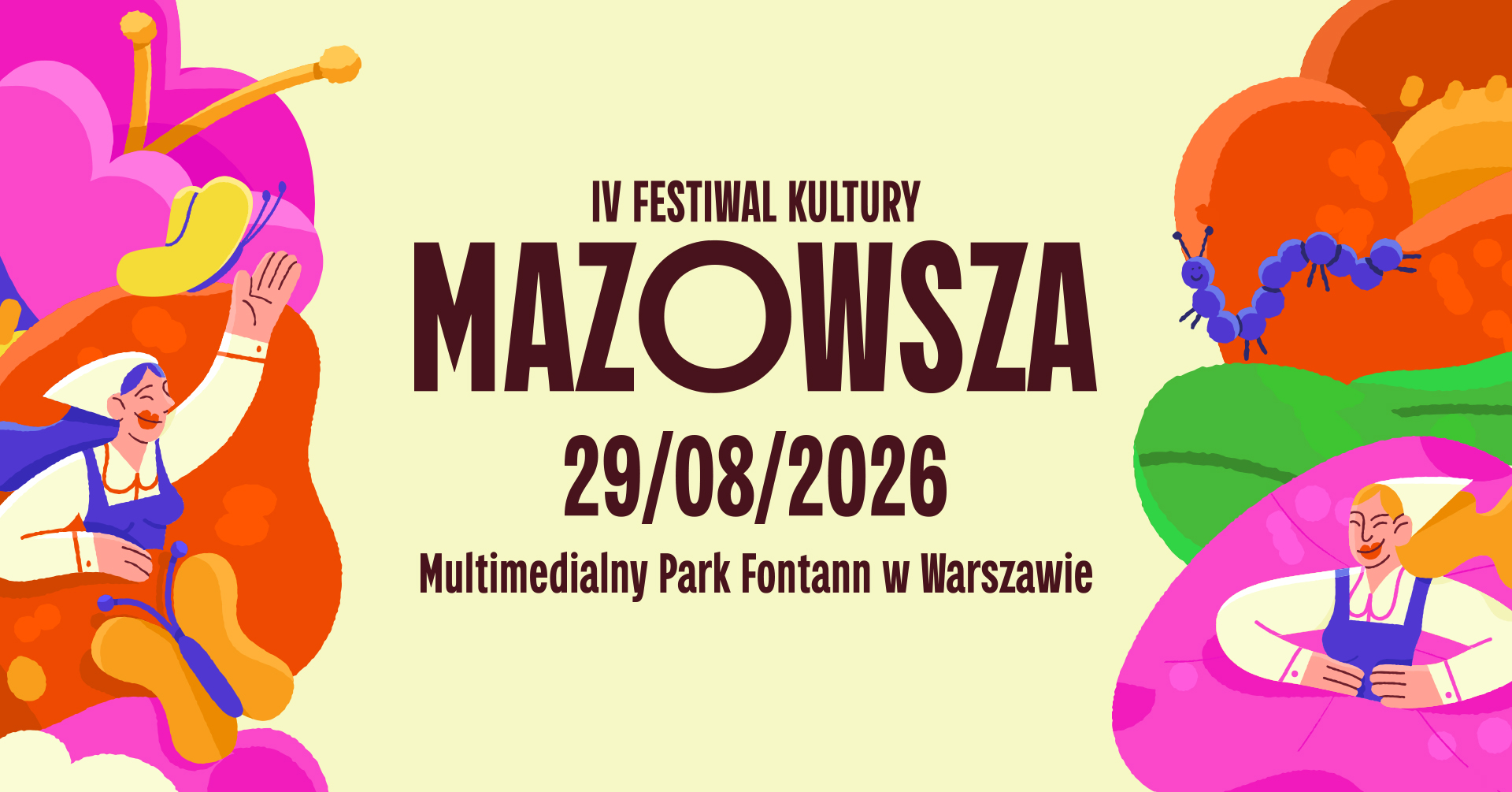 IV FESTIWAL KULTURY MAZOWSZA