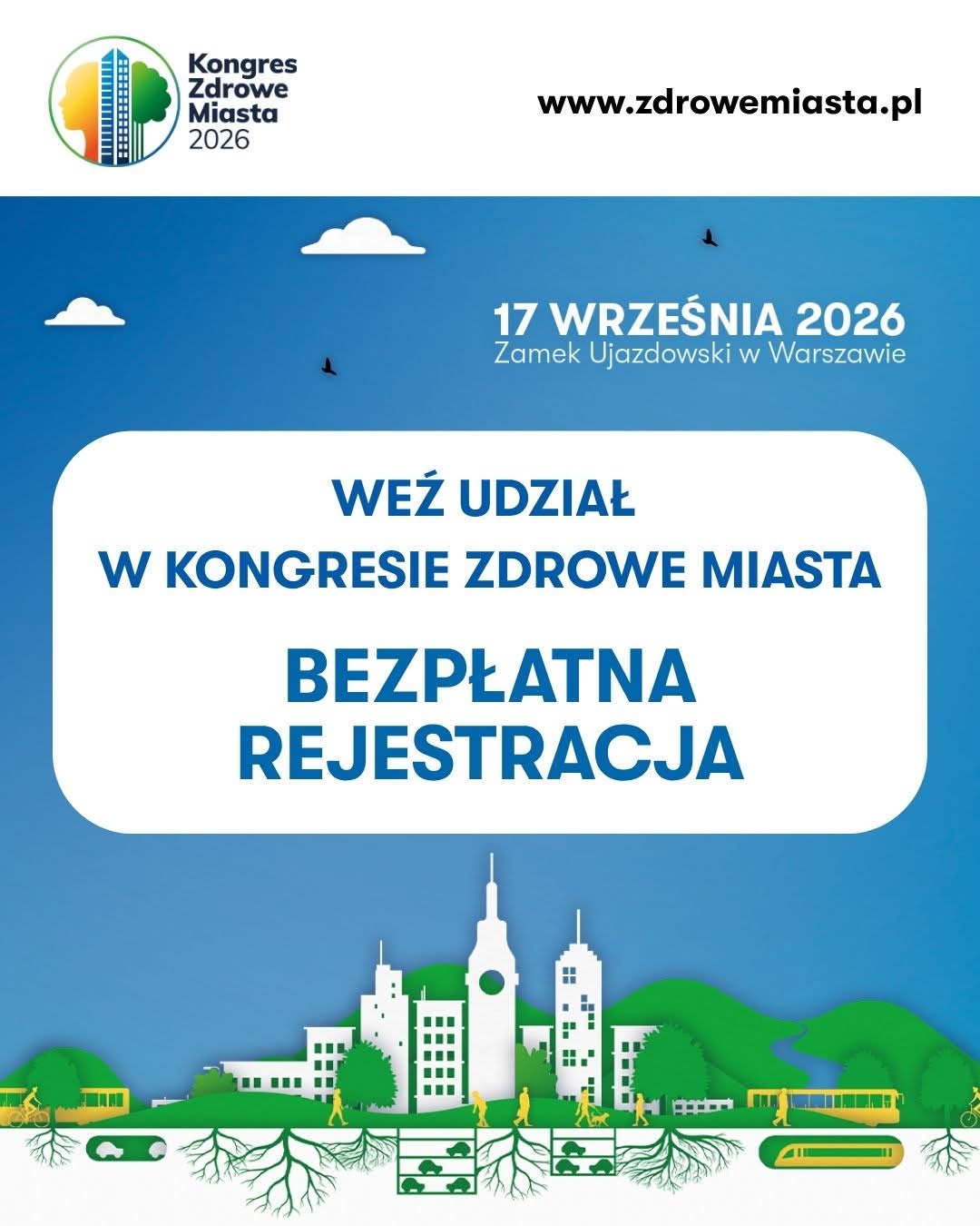 Kongres Zdrowe Miasta