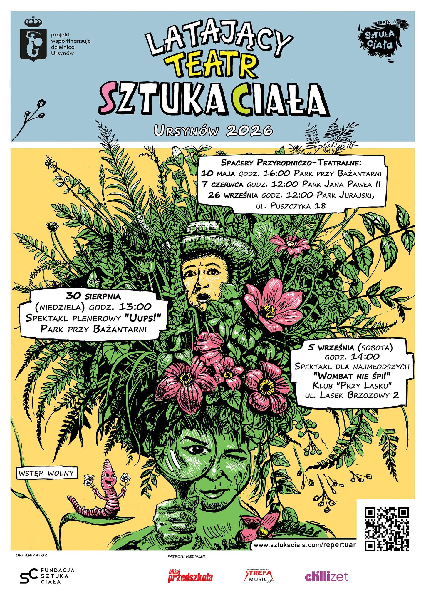 Latający Teatr Sztuka Ciała