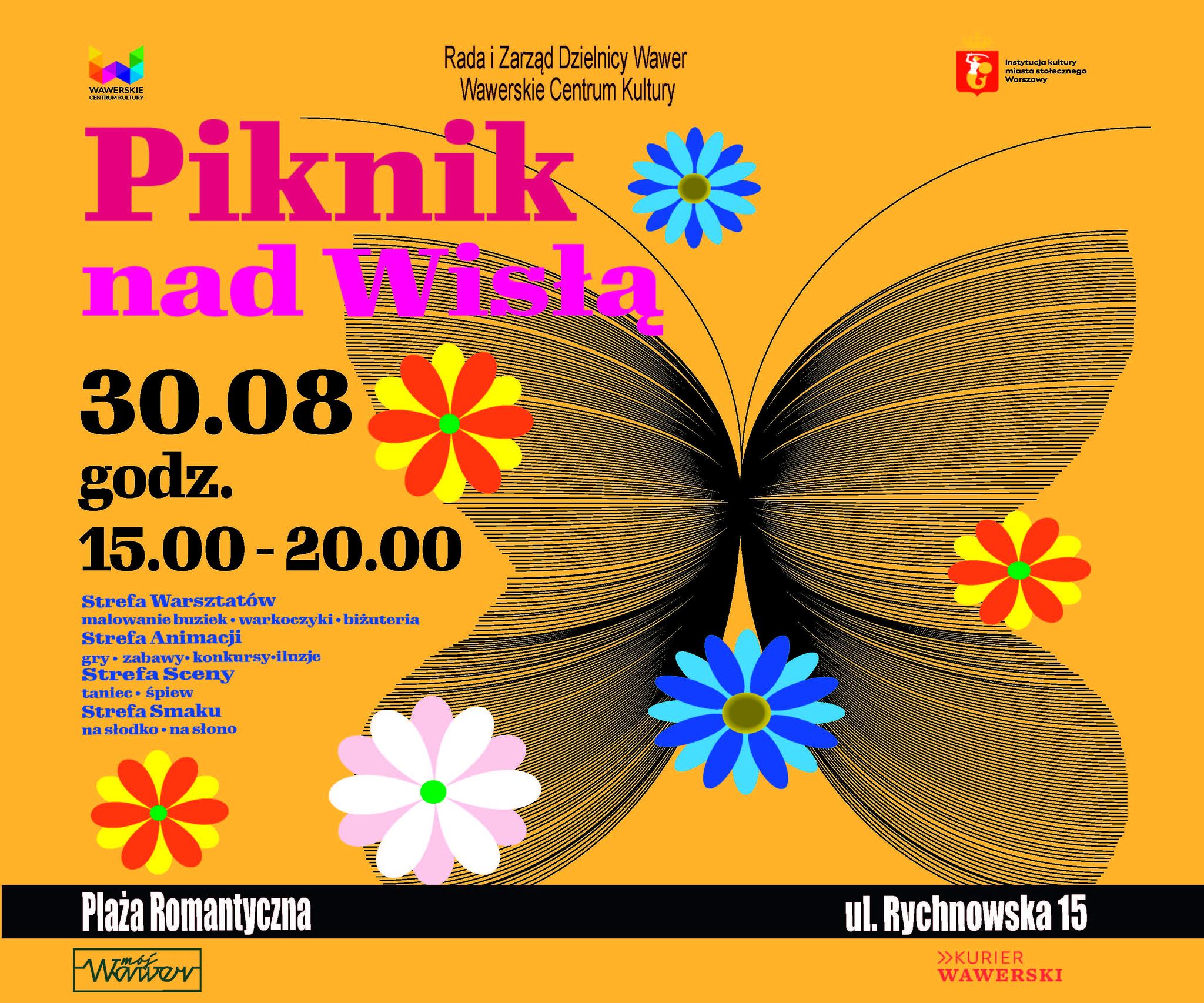 Piknik Nad Wisłą