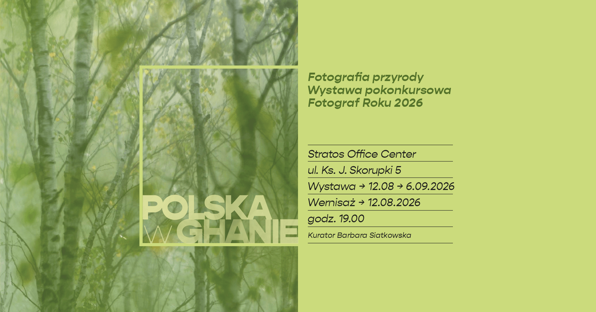 POLSKA W GHANIE | Fotografia przyrody | Wystawa pokonkursowa Fotogr…